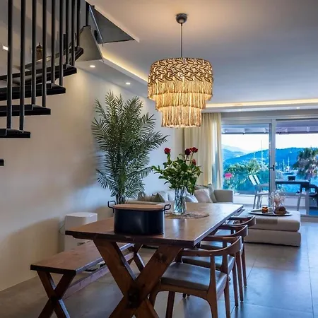 Tatil Evi La With Private *