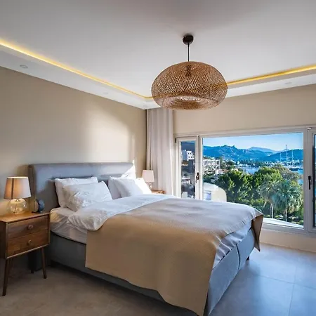 Tatil Evi La With Private Bodrum