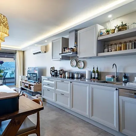 La With Private Tatil Evi Bodrum