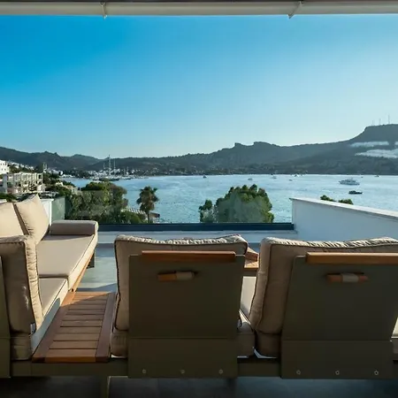 La With Private Feriehus Bodrum